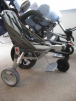 Buggy Pod for Chunc Wheelchair